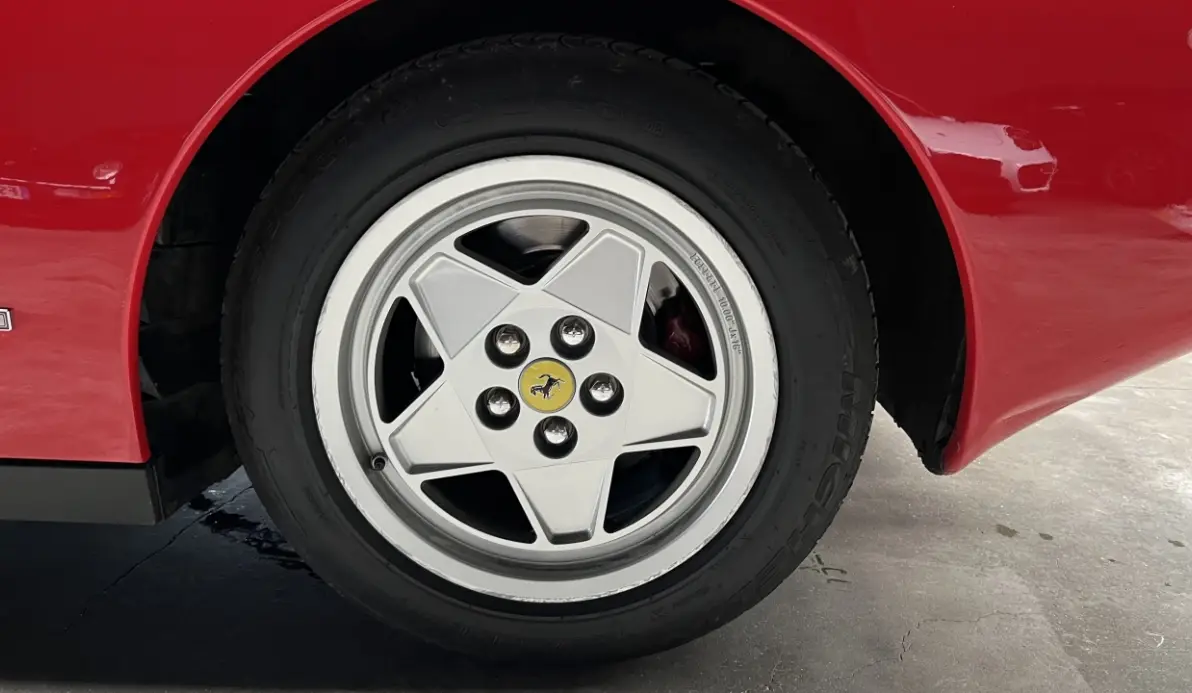 Ferrari Testarossa 5.0 V12 380 ch