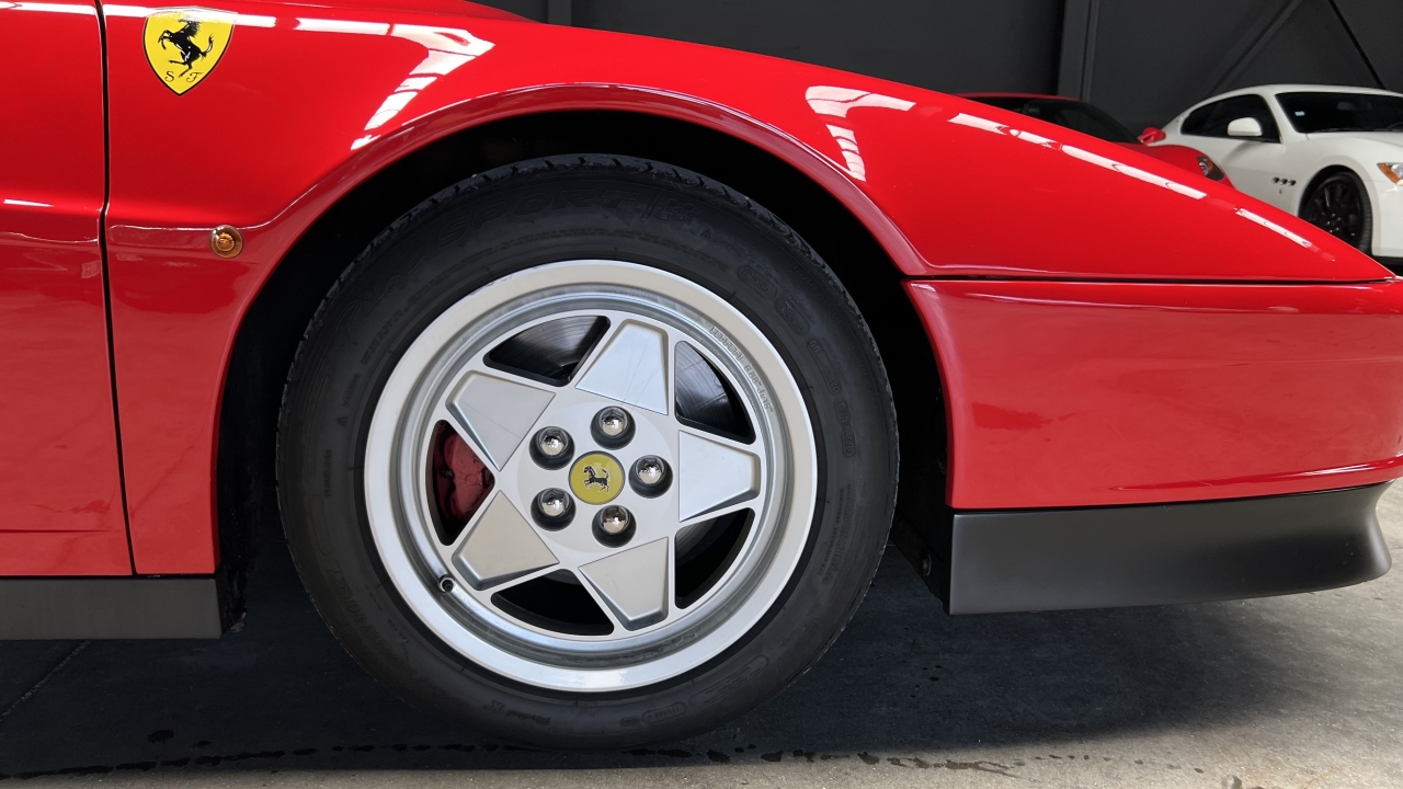 Ferrari Testarossa 5.0 V12 380 ch
