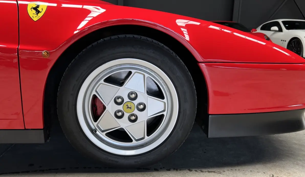 Ferrari Testarossa 5.0 V12 380 ch