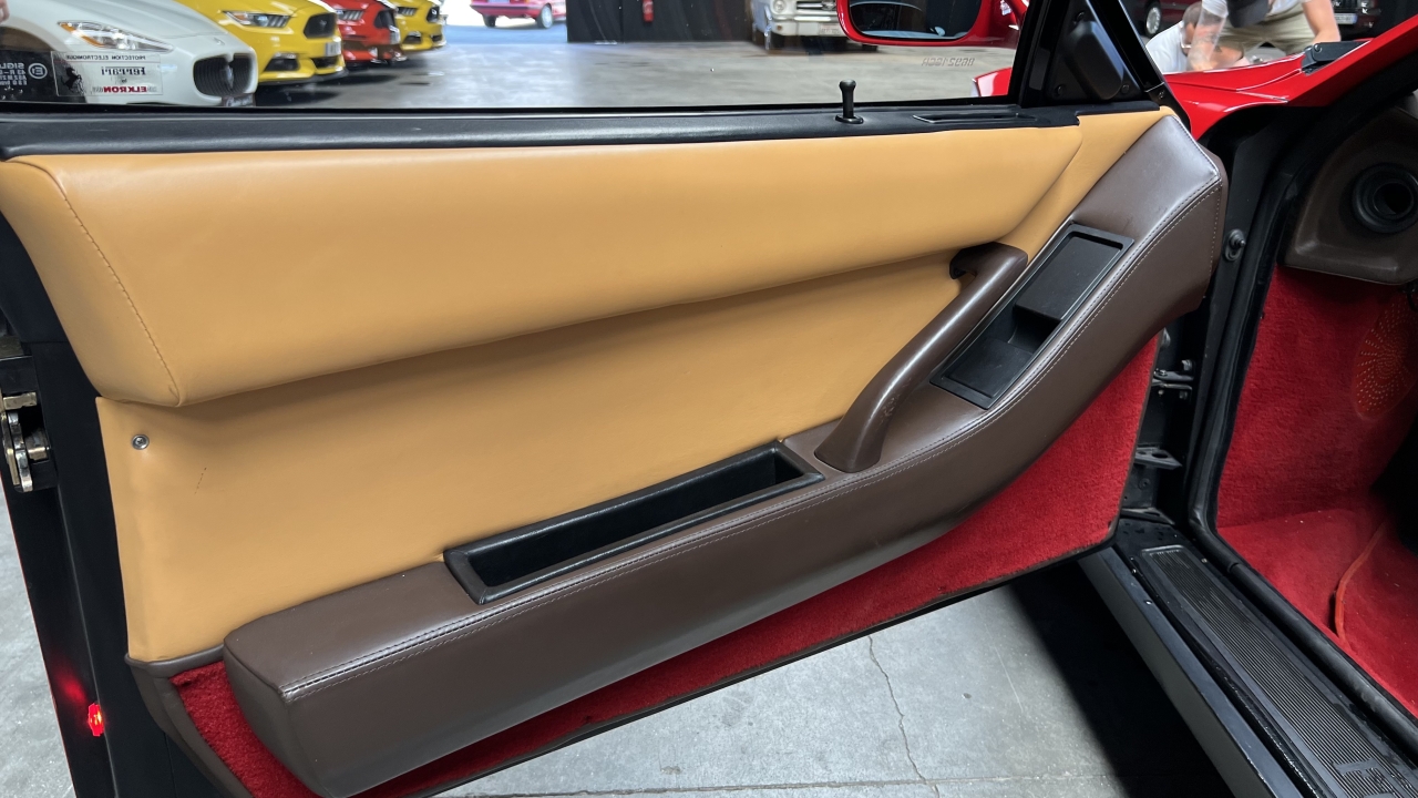 Ferrari Testarossa 5.0 V12 380 ch