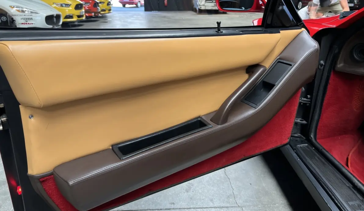 Ferrari Testarossa 5.0 V12 380 ch