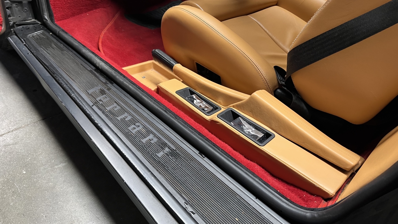 Ferrari Testarossa 5.0 V12 380 ch