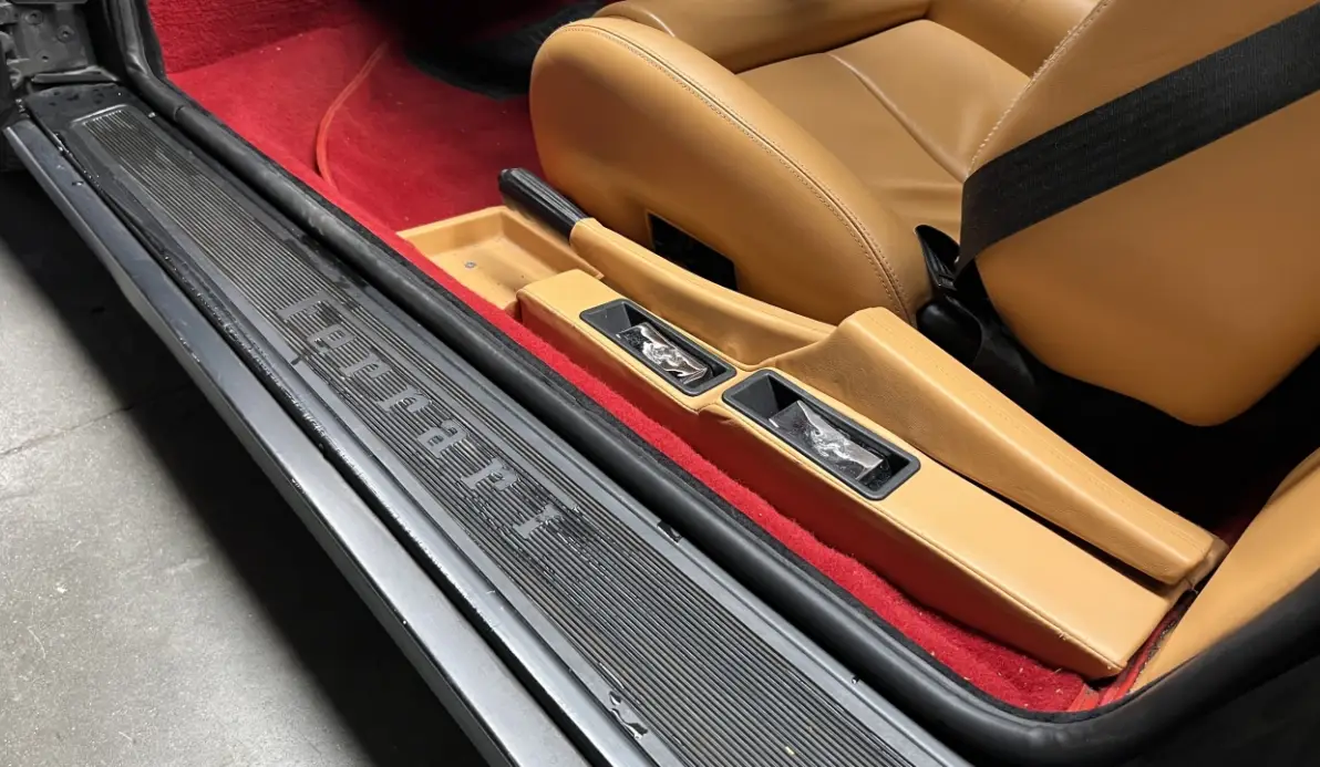 Ferrari Testarossa 5.0 V12 380 ch