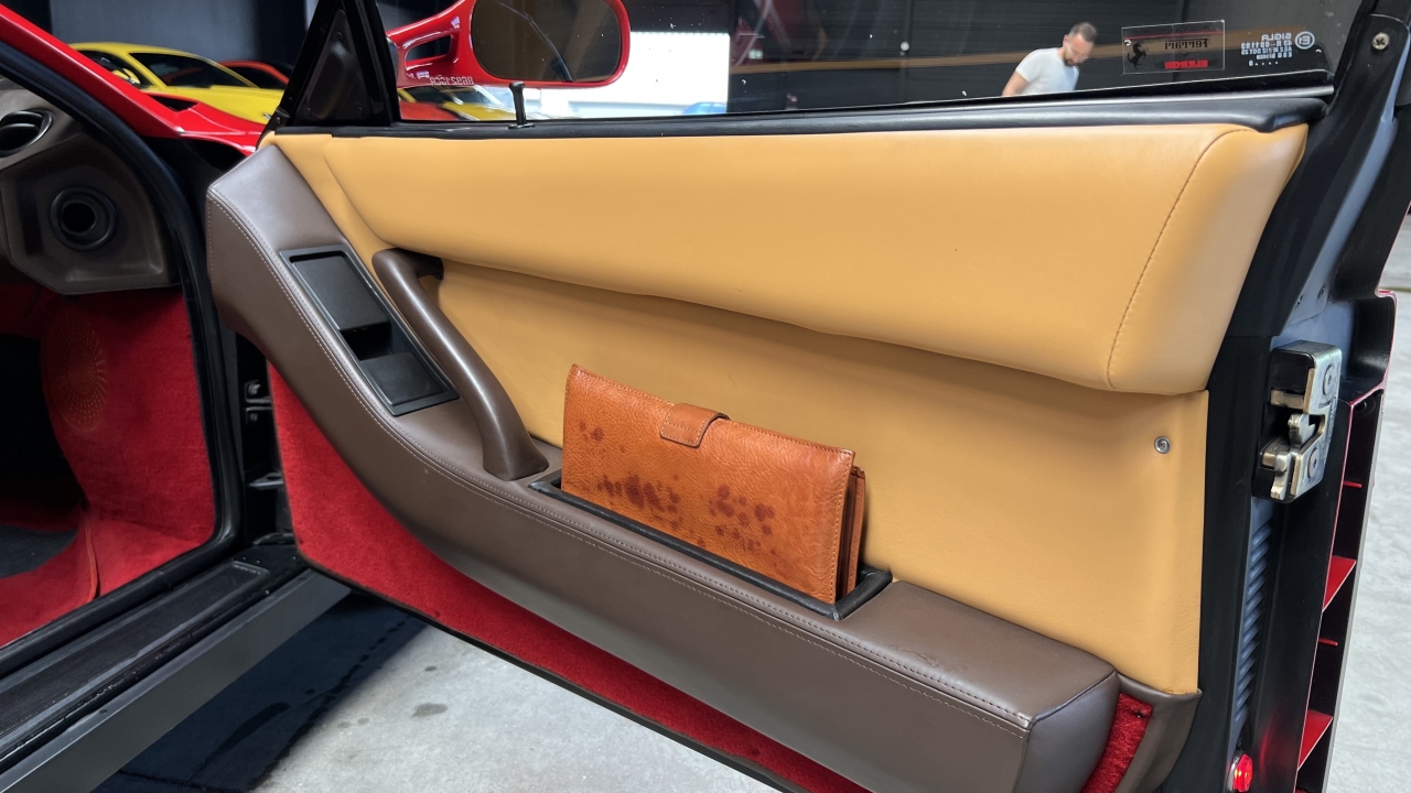 Ferrari Testarossa 5.0 V12 380 ch