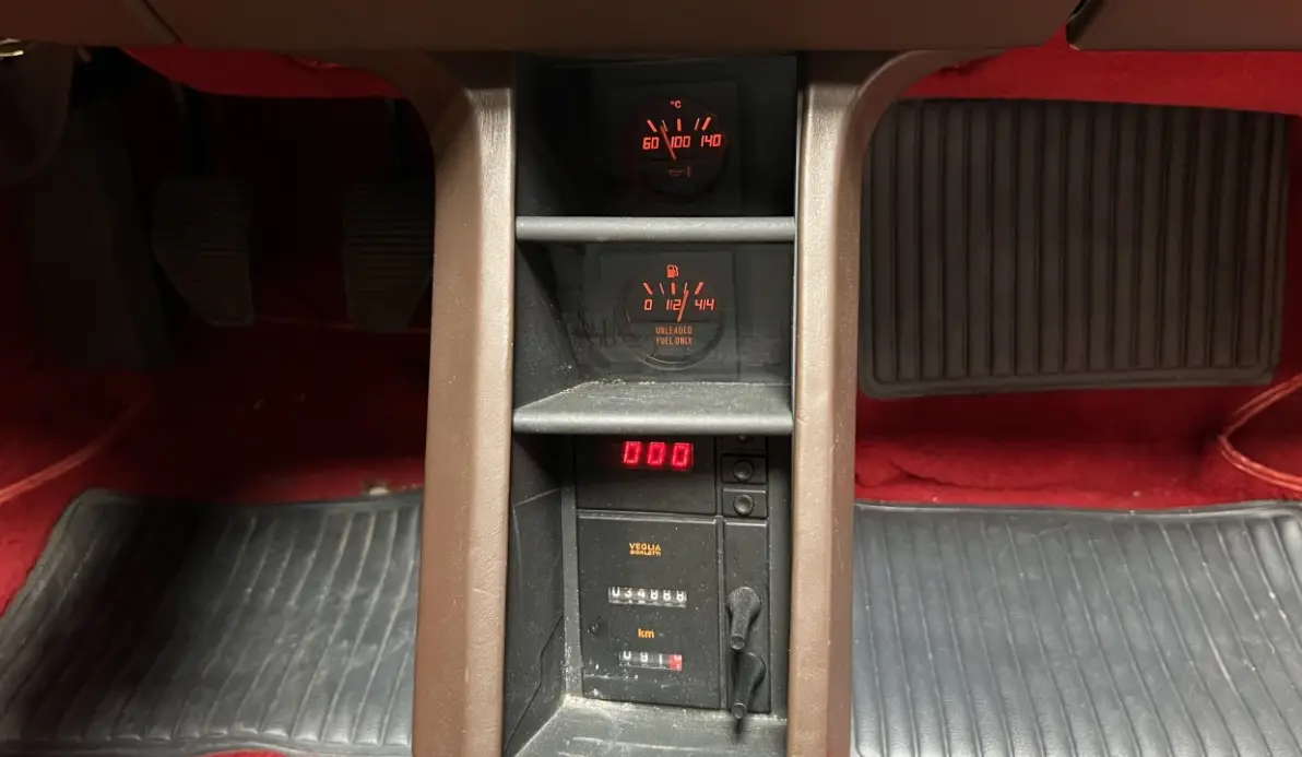 Ferrari Testarossa 5.0 V12 380 ch
