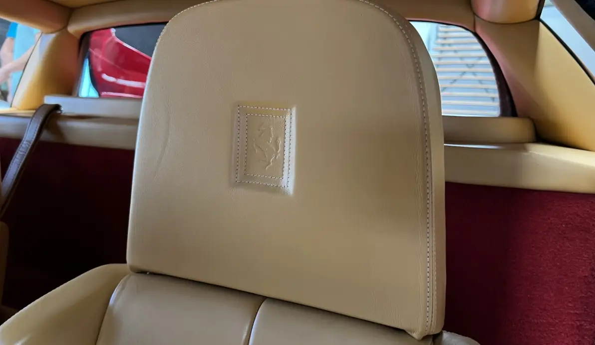 Ferrari Testarossa 5.0 V12 380 ch