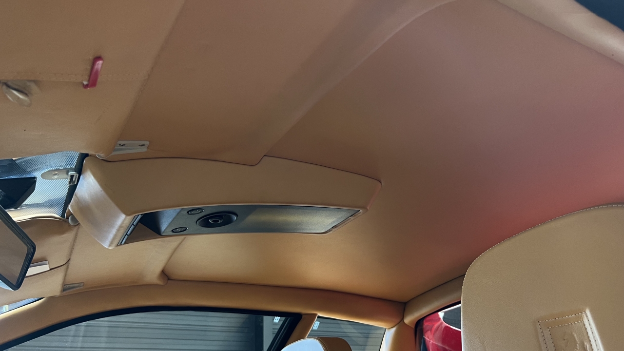 Ferrari Testarossa 5.0 V12 380 ch
