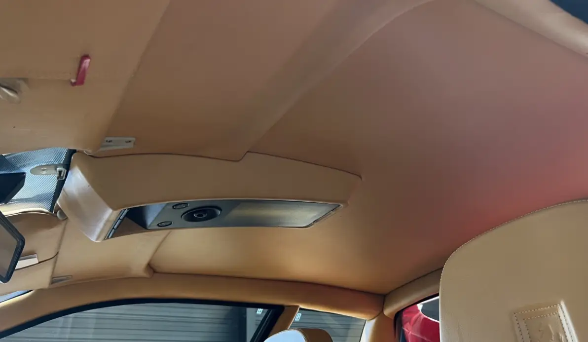 Ferrari Testarossa 5.0 V12 380 ch