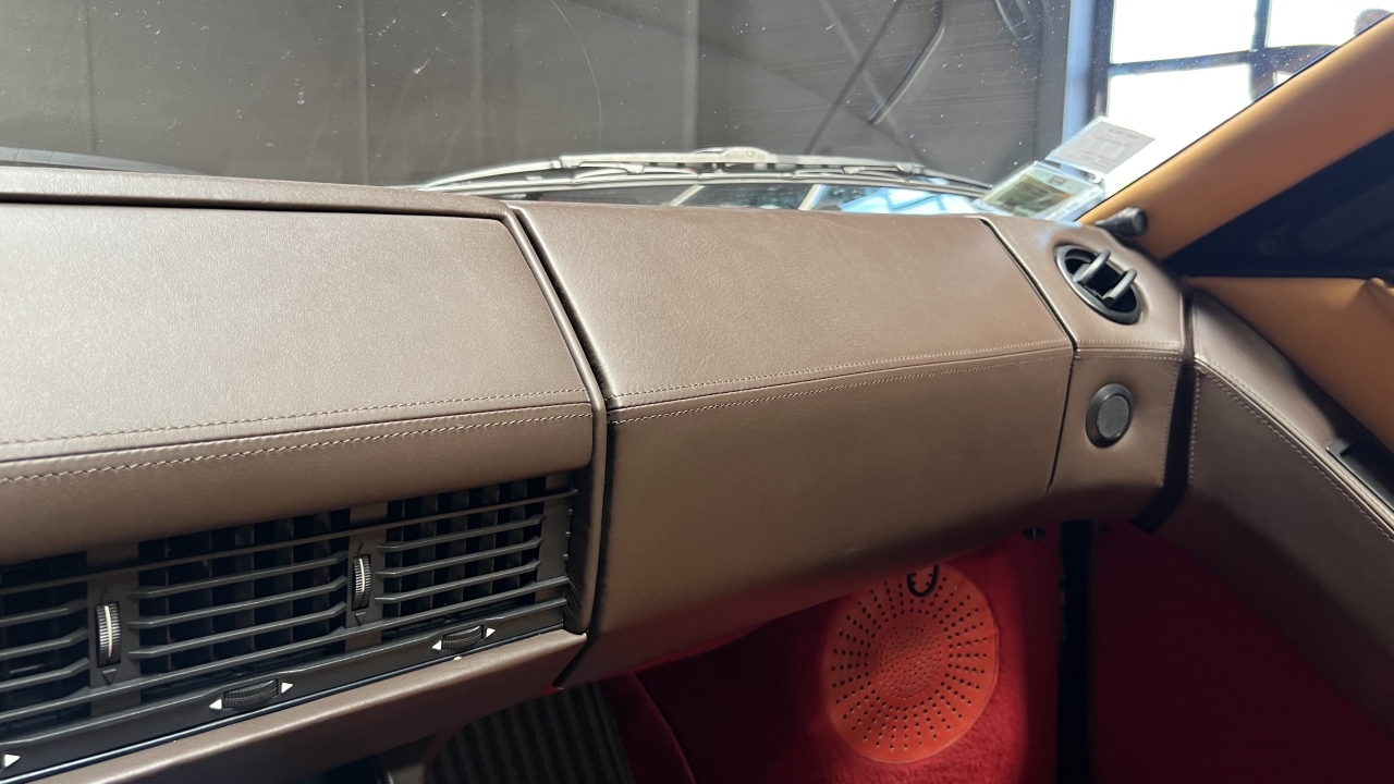 Ferrari Testarossa 5.0 V12 380 ch