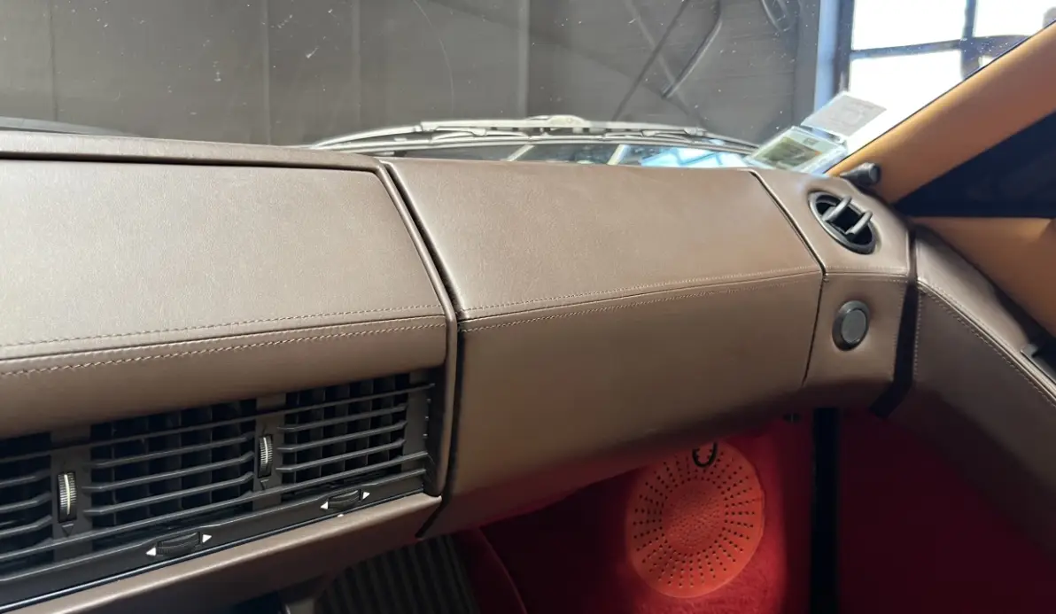 Ferrari Testarossa 5.0 V12 380 ch
