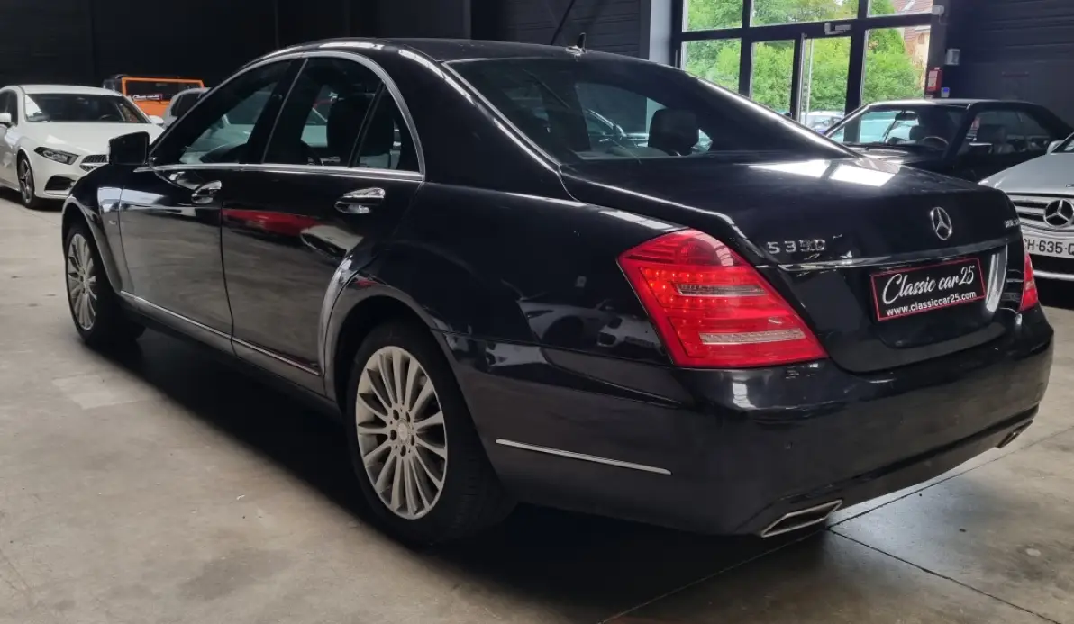 Mercedes Classe S 350 CDi Executive 4 Matic BlueTec BVA