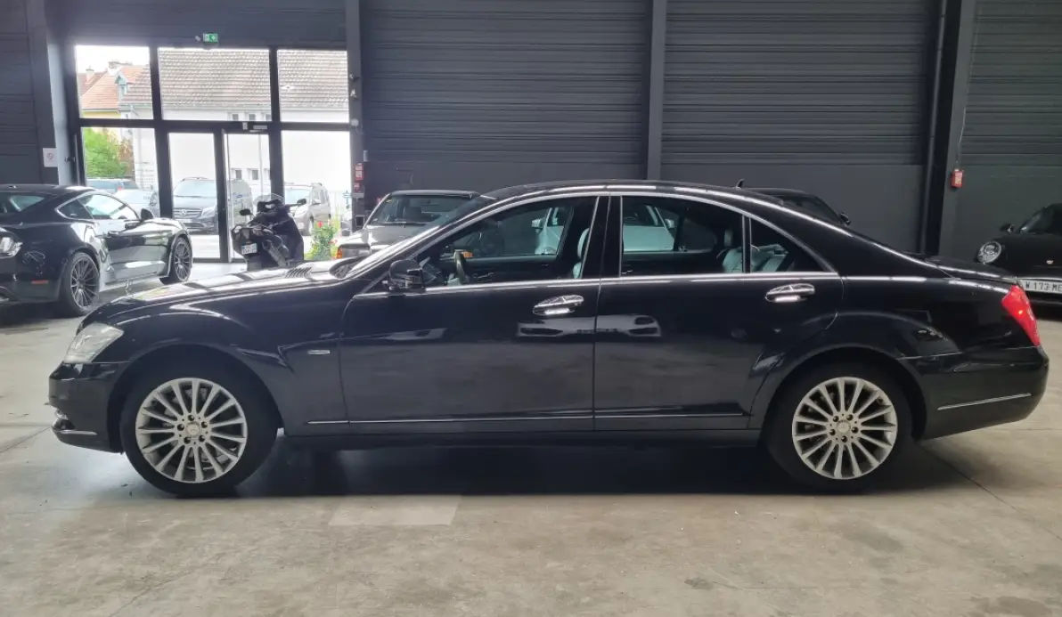 Mercedes Classe S 350 CDi Executive 4 Matic BlueTec BVA