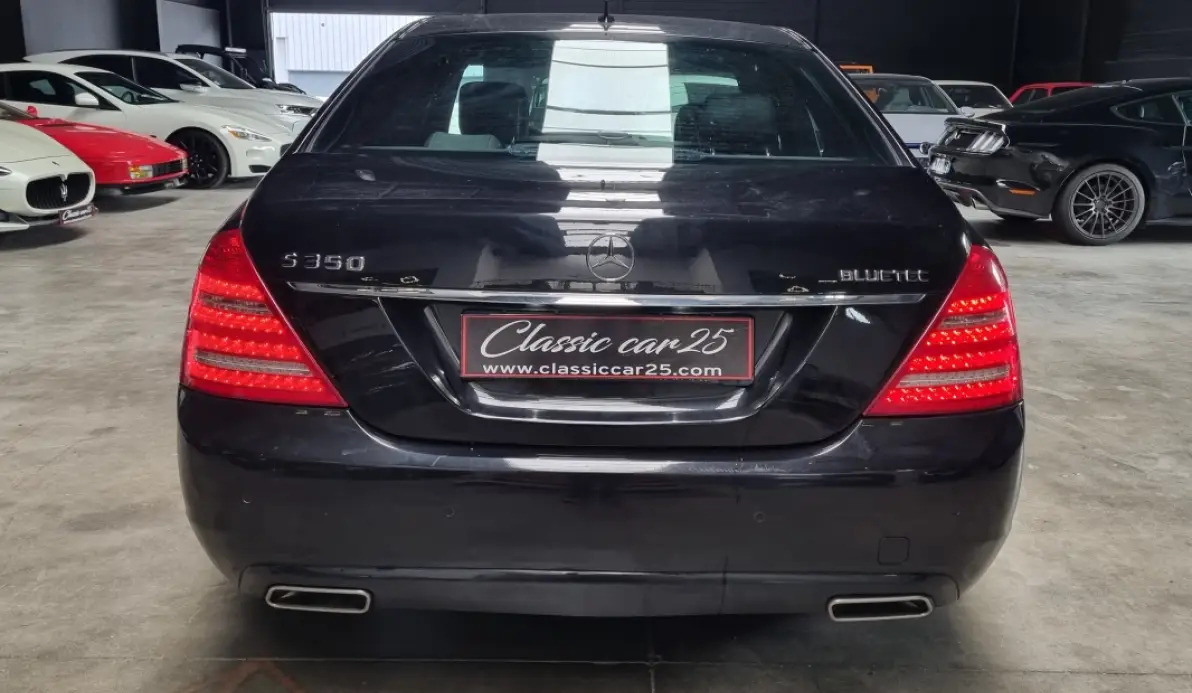 Mercedes Classe S 350 CDi Executive 4 Matic BlueTec BVA