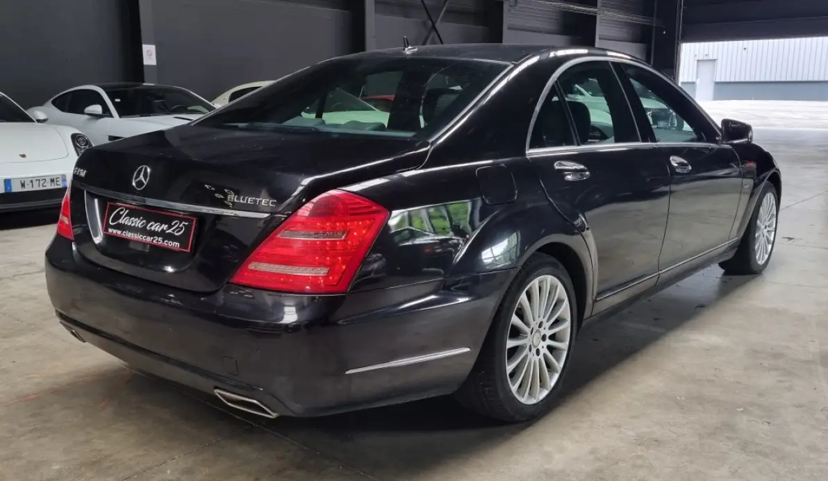 Mercedes Classe S 350 CDi Executive 4 Matic BlueTec BVA