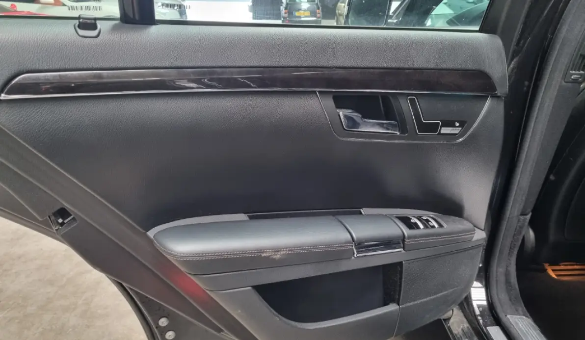 Mercedes Classe S 350 CDi Executive 4 Matic BlueTec BVA