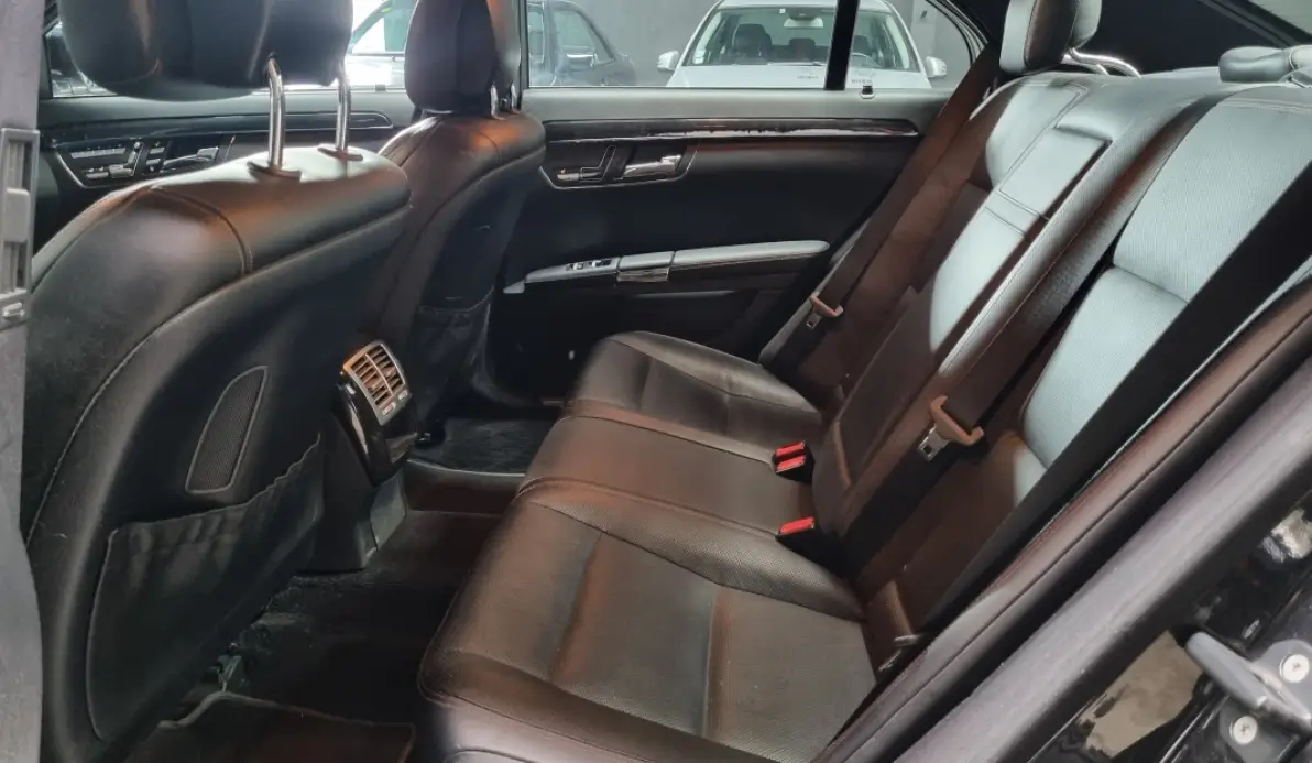 Mercedes Classe S 350 CDi Executive 4 Matic BlueTec BVA