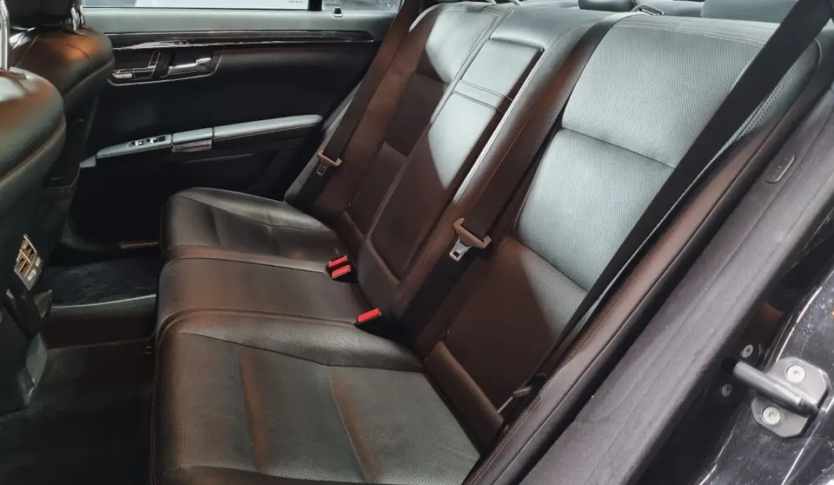Mercedes Classe S 350 CDi Executive 4 Matic BlueTec BVA