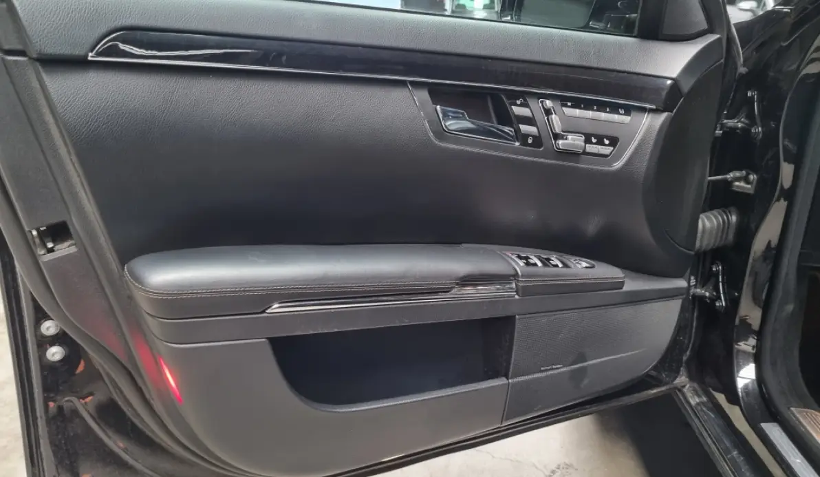 Mercedes Classe S 350 CDi Executive 4 Matic BlueTec BVA