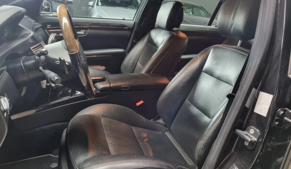 Mercedes Classe S 350 CDi Executive 4 Matic BlueTec BVA