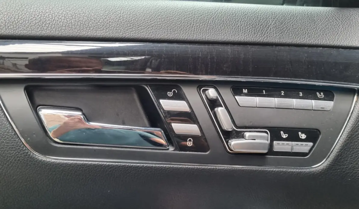 Mercedes Classe S 350 CDi Executive 4 Matic BlueTec BVA