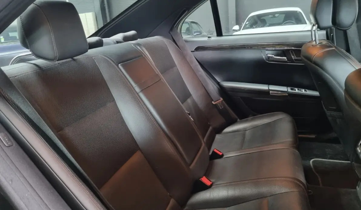 Mercedes Classe S 350 CDi Executive 4 Matic BlueTec BVA