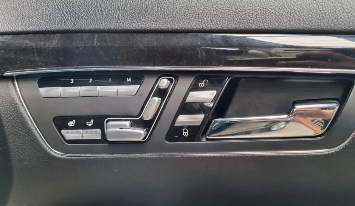 Mercedes Classe S 350 CDi Executive 4 Matic BlueTec BVA