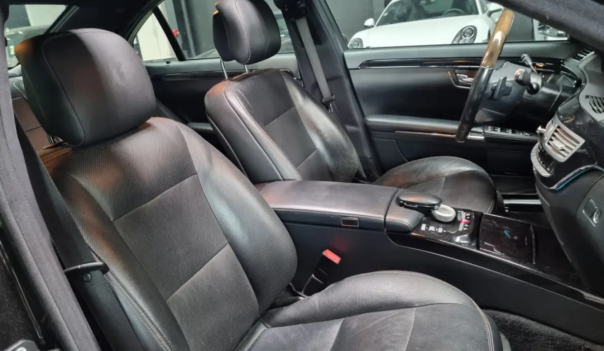 Mercedes Classe S 350 CDi Executive 4 Matic BlueTec BVA