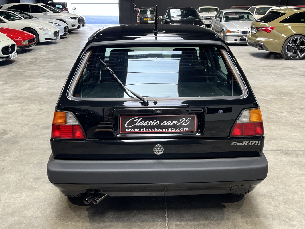 GOLF 2 GTI CUP 8s occasion