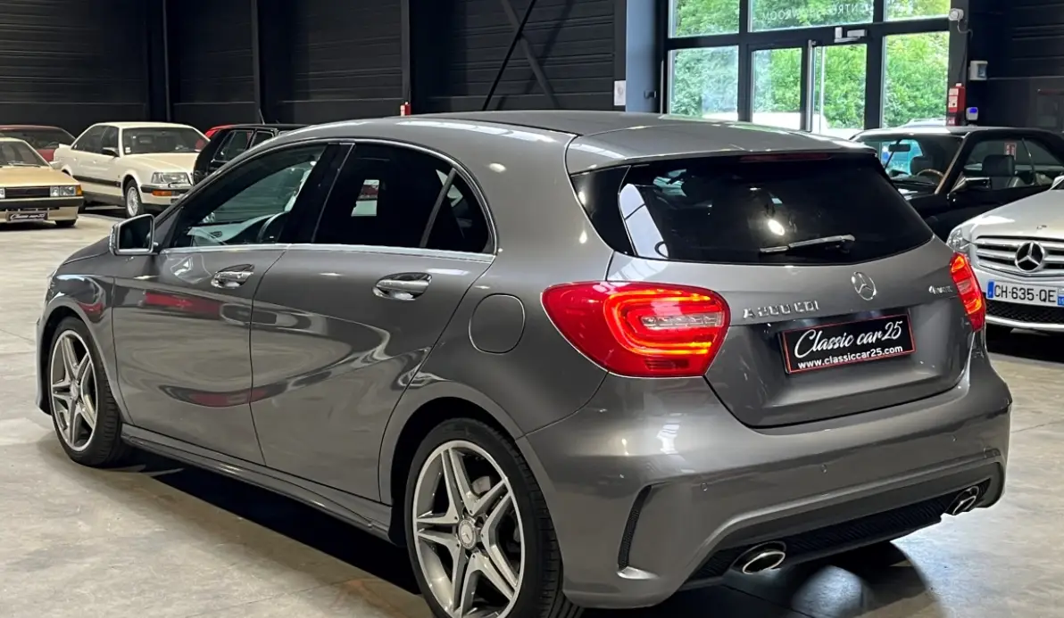 Mercedes Classe A 200 CDI 4Matic 136 Fascination Pack AMG