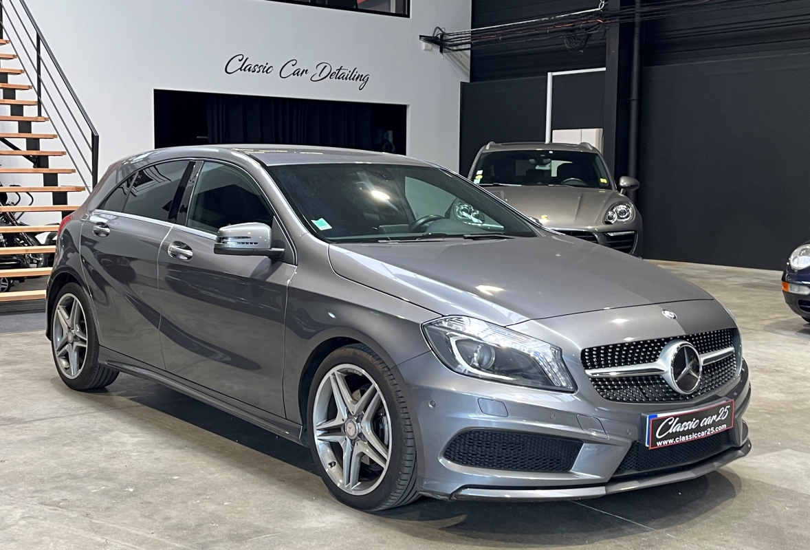 Mercedes Classe A 200 CDI 4Matic 136 Fascination Pack AMG