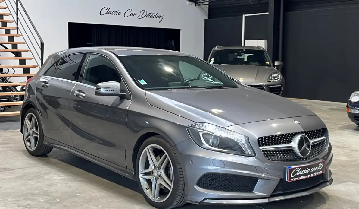 Mercedes Classe A 200 CDI 4Matic 136 Fascination Pack AMG