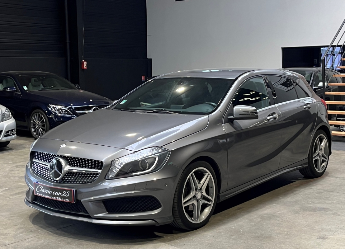 Mercedes Classe A 200 CDI 4Matic 136 Fascination Pack AMG