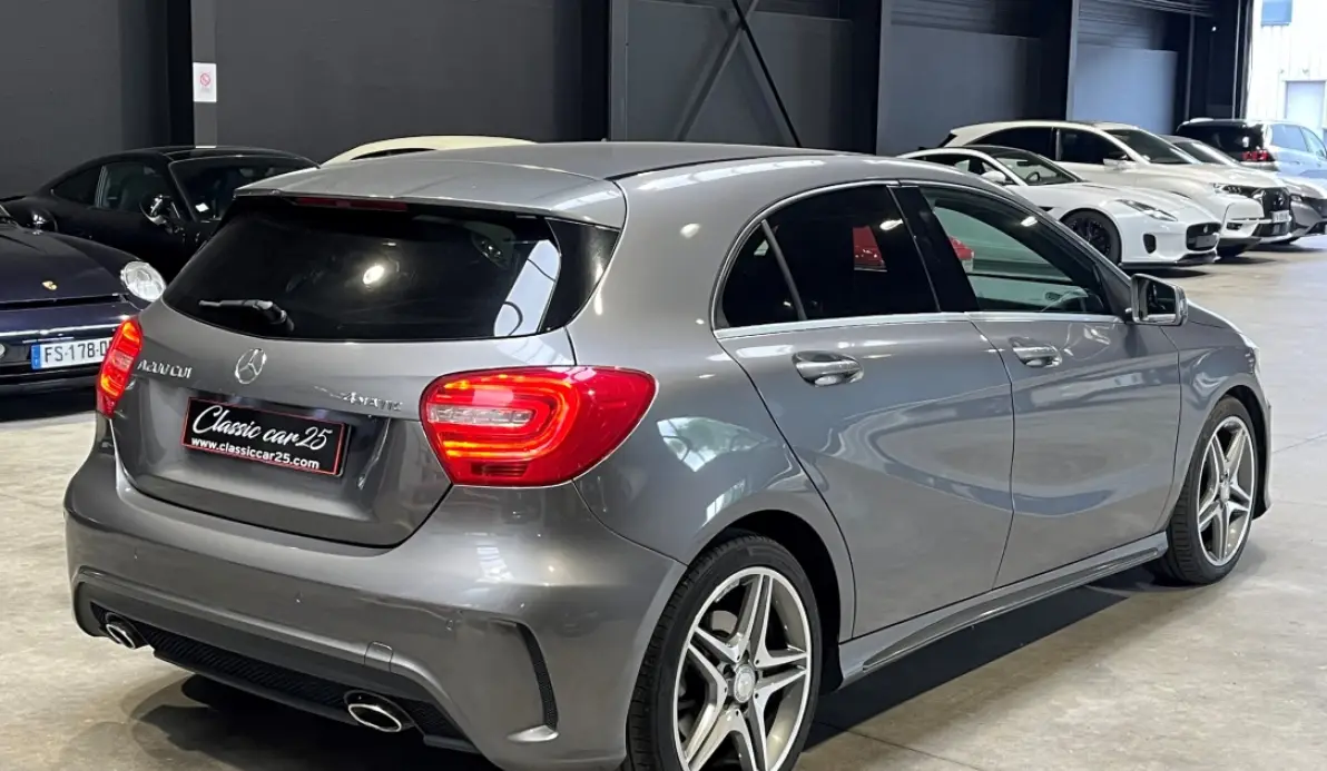 Mercedes Classe A 200 CDI 4Matic 136 Fascination Pack AMG