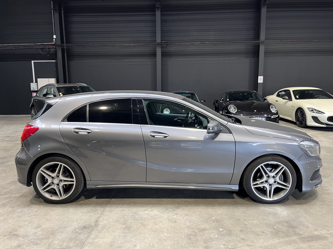 Mercedes Classe A 200 CDI 4Matic 136 Fascination Pack AMG