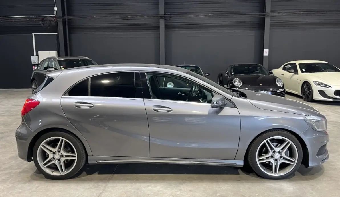 Mercedes Classe A 200 CDI 4Matic 136 Fascination Pack AMG