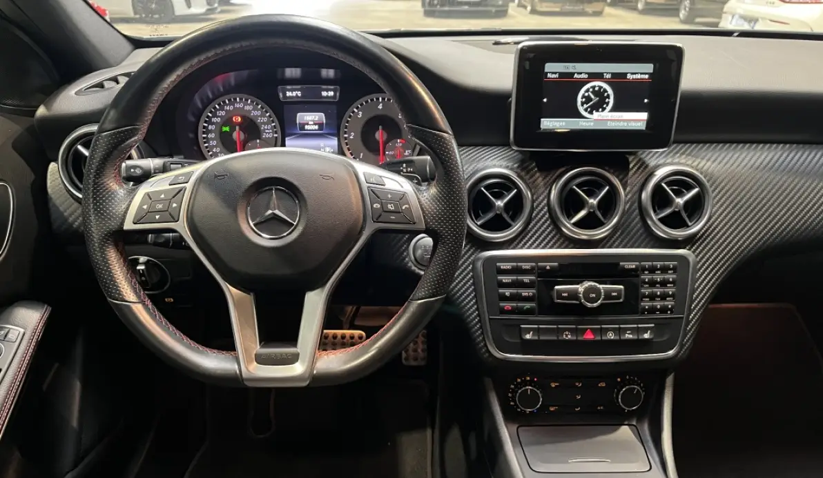 Mercedes Classe A 200 CDI 4Matic 136 Fascination Pack AMG