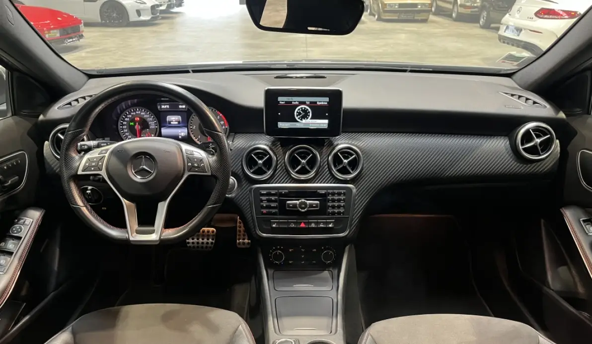 Mercedes Classe A 200 CDI 4Matic 136 Fascination Pack AMG