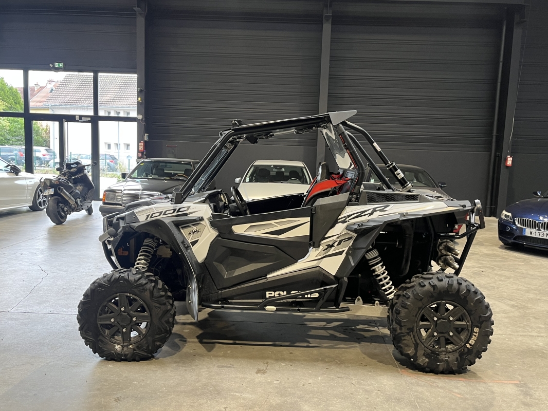 Polaris RZR