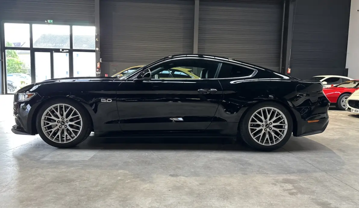 Ford Mustang GT Fastback 5.0 V8 421ch BVA