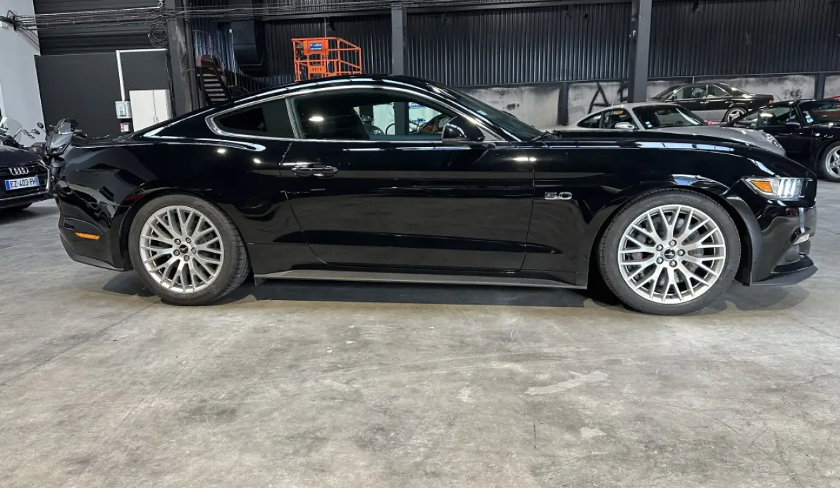 Ford Mustang GT Fastback 5.0 V8 421ch BVA
