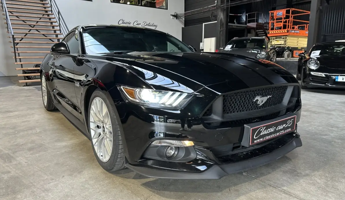 Ford Mustang GT Fastback 5.0 V8 421ch BVA