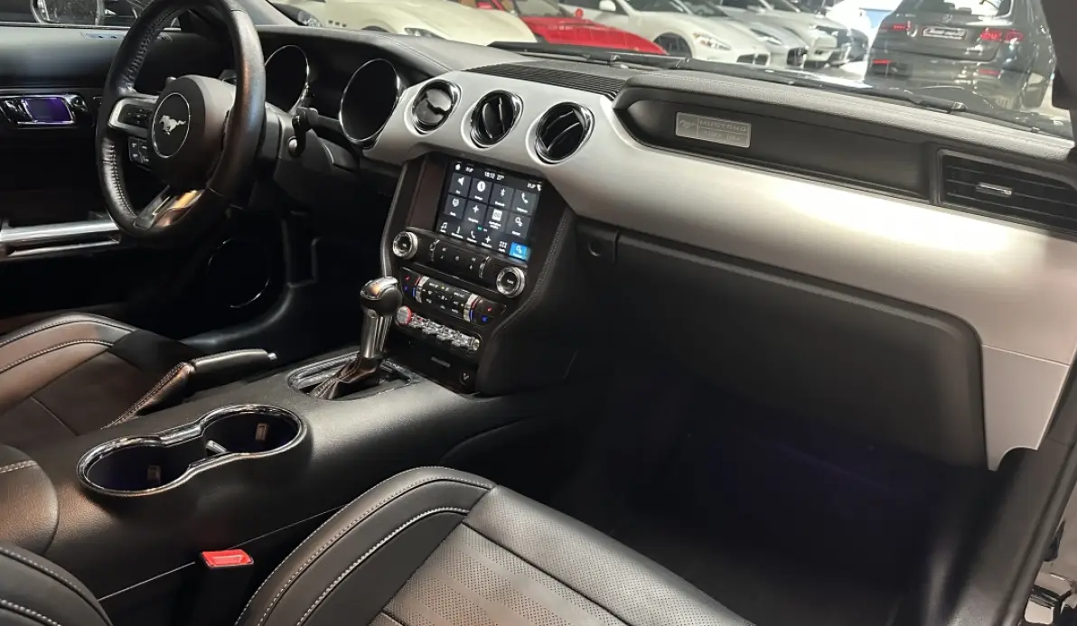 Ford Mustang GT Fastback 5.0 V8 421ch BVA