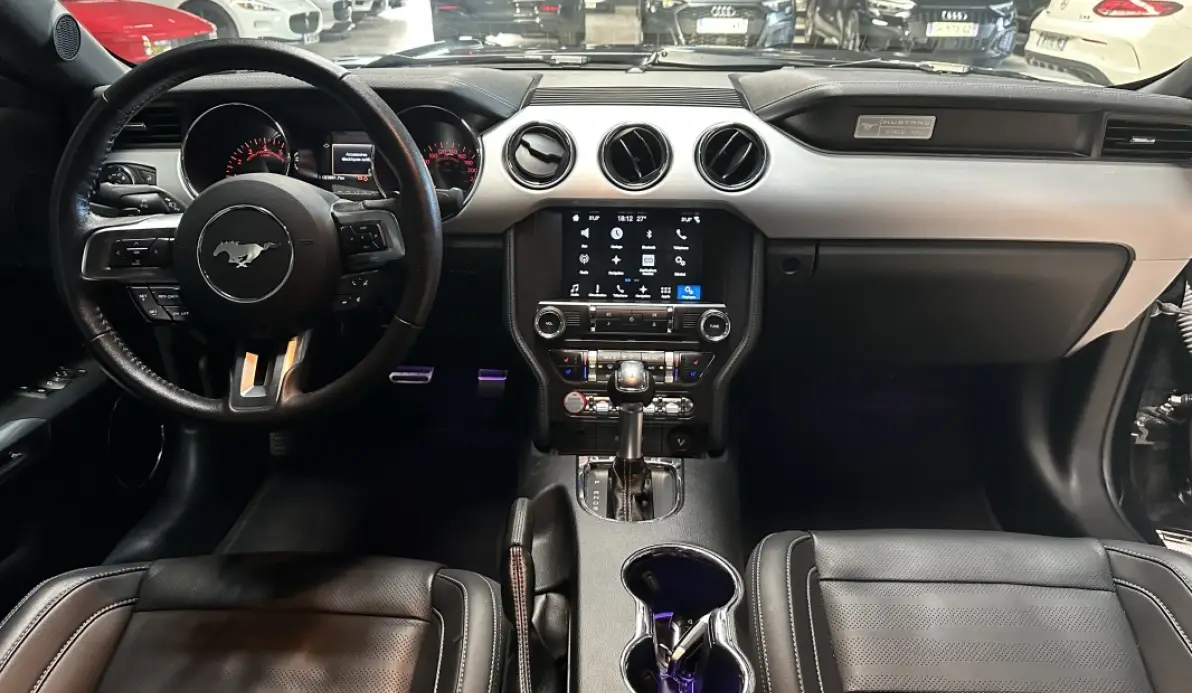 Ford Mustang GT Fastback 5.0 V8 421ch BVA