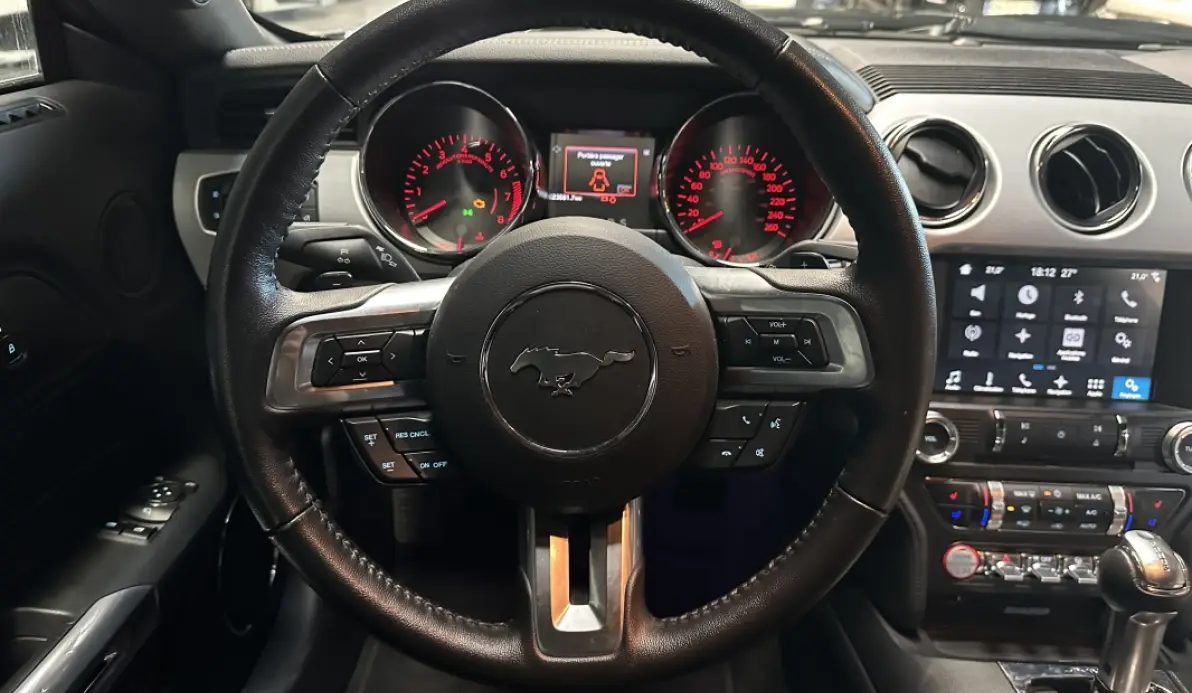 Ford Mustang GT Fastback 5.0 V8 421ch BVA