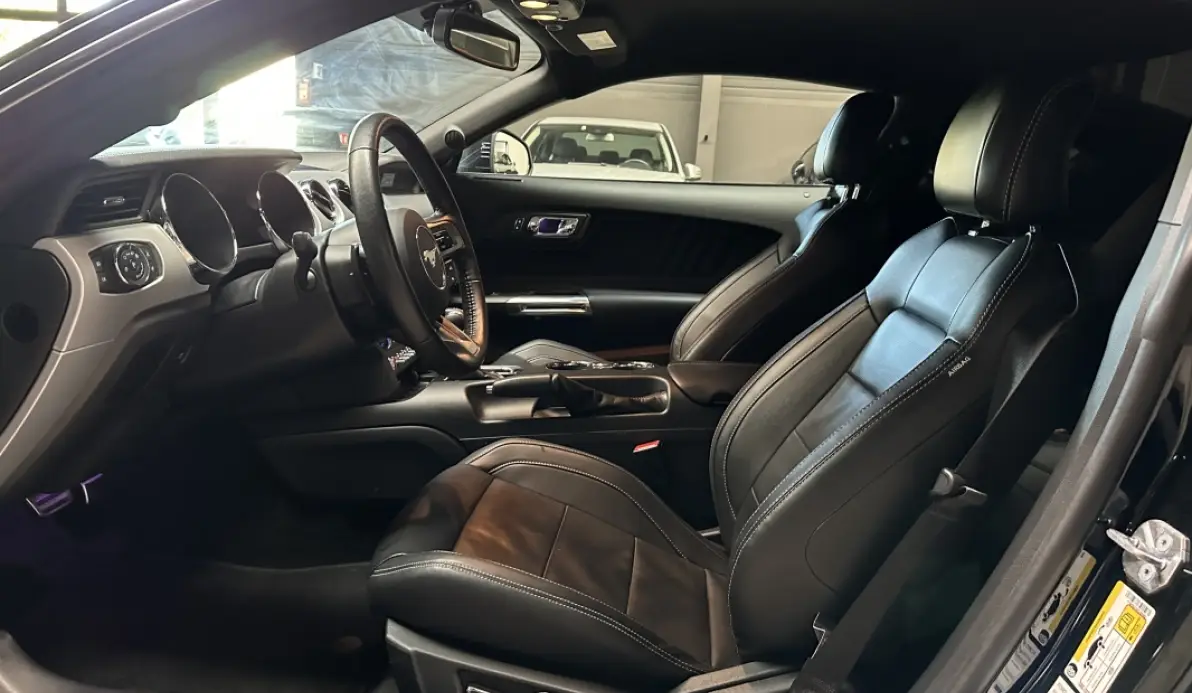 Ford Mustang GT Fastback 5.0 V8 421ch BVA