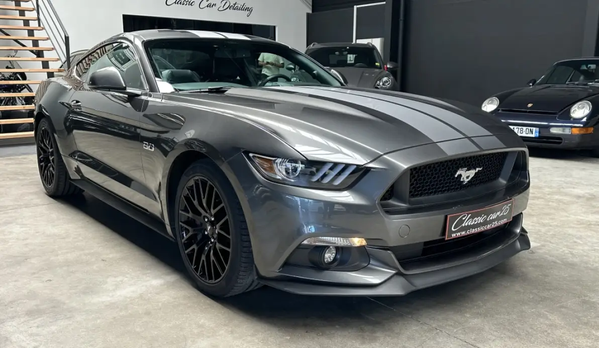 Ford Mustang GT Fastback 5.0 V8 421ch BVA