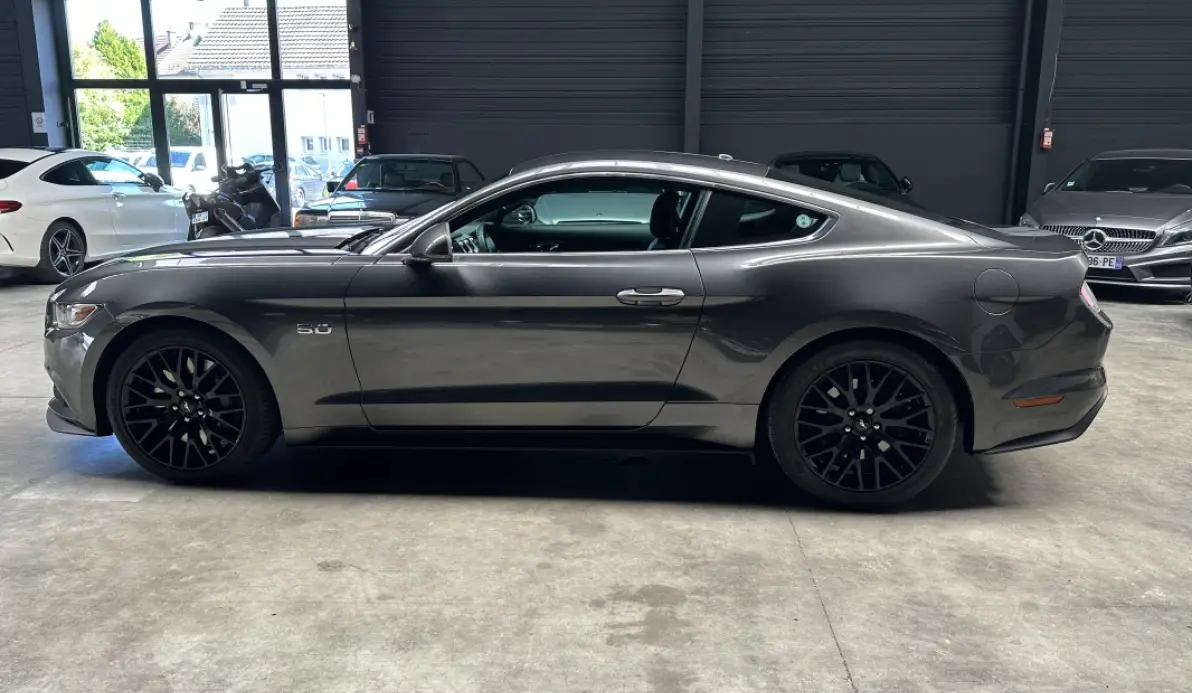 Ford Mustang GT Fastback 5.0 V8 421ch BVA