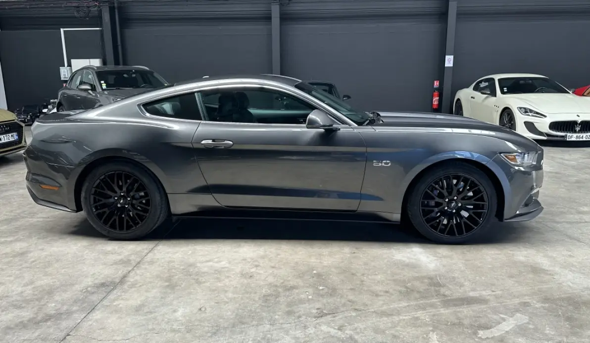 Ford Mustang GT Fastback 5.0 V8 421ch BVA