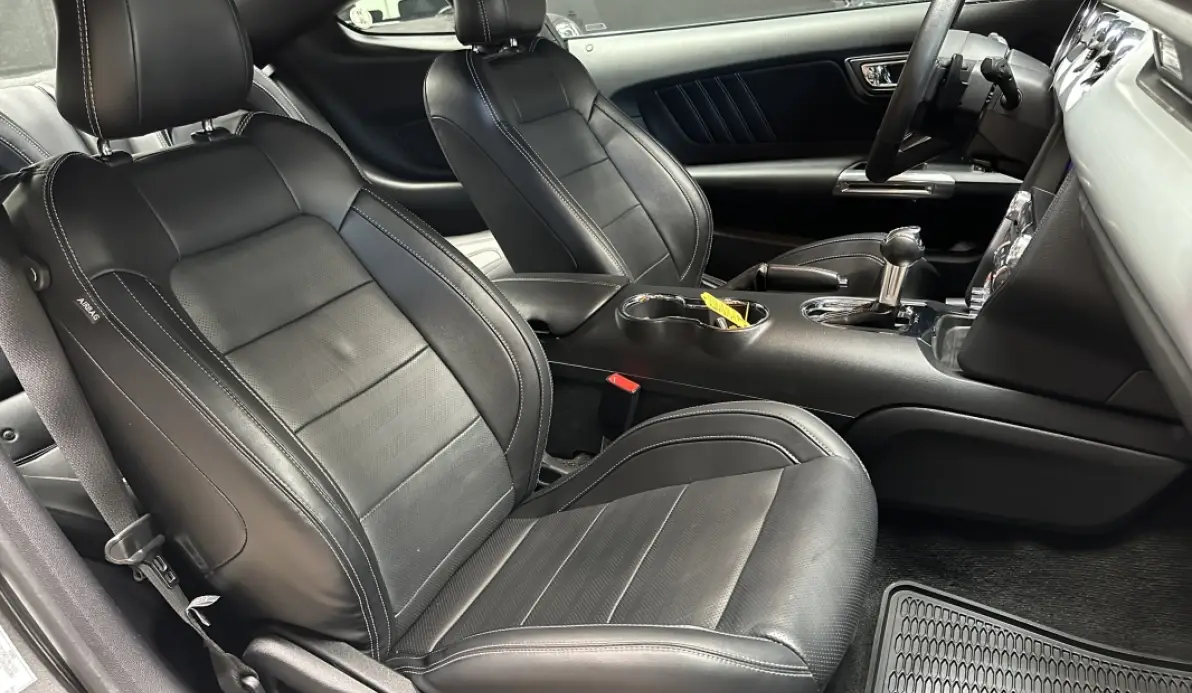 Ford Mustang GT Fastback 5.0 V8 421ch BVA