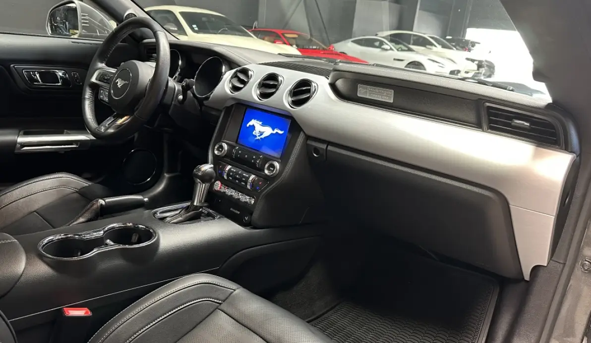 Ford Mustang GT Fastback 5.0 V8 421ch BVA